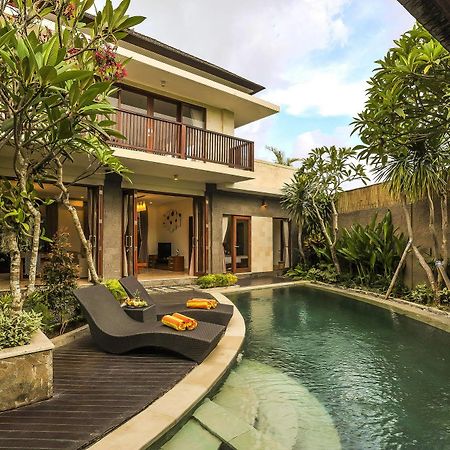 Aksata Villas Canggu Ngoại thất bức ảnh