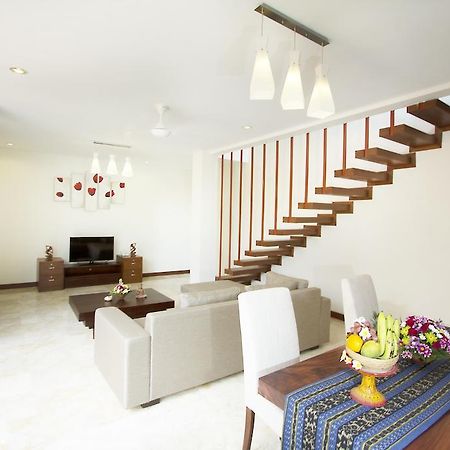 Aksata Villas Canggu Ngoại thất bức ảnh