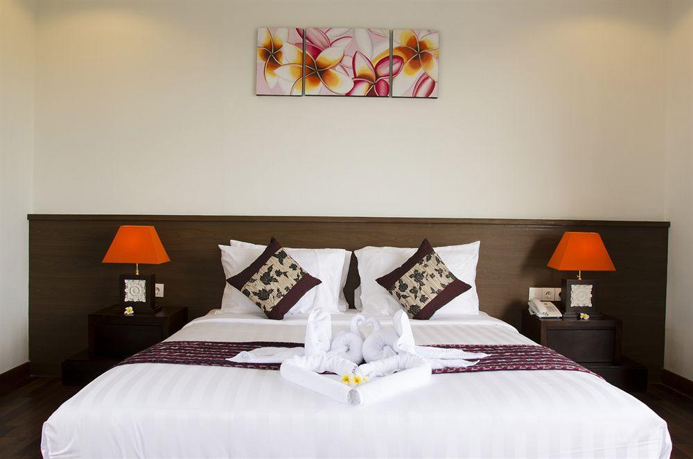 Aksata Villas Canggu Ngoại thất bức ảnh