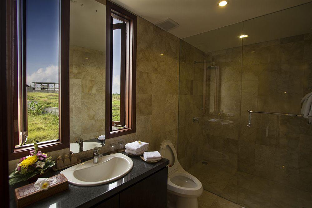 Aksata Villas Canggu Ngoại thất bức ảnh
