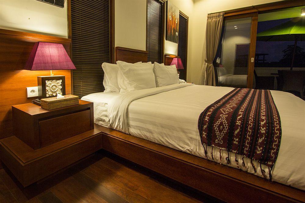 Aksata Villas Canggu Ngoại thất bức ảnh