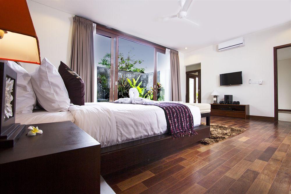 Aksata Villas Canggu Ngoại thất bức ảnh