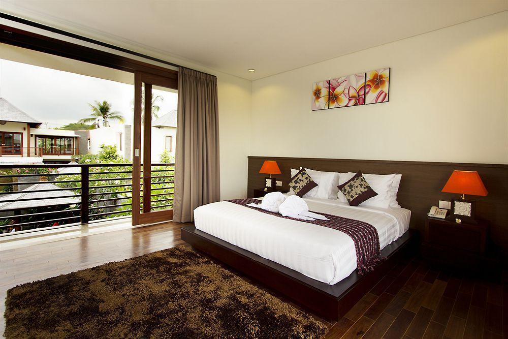 Aksata Villas Canggu Ngoại thất bức ảnh