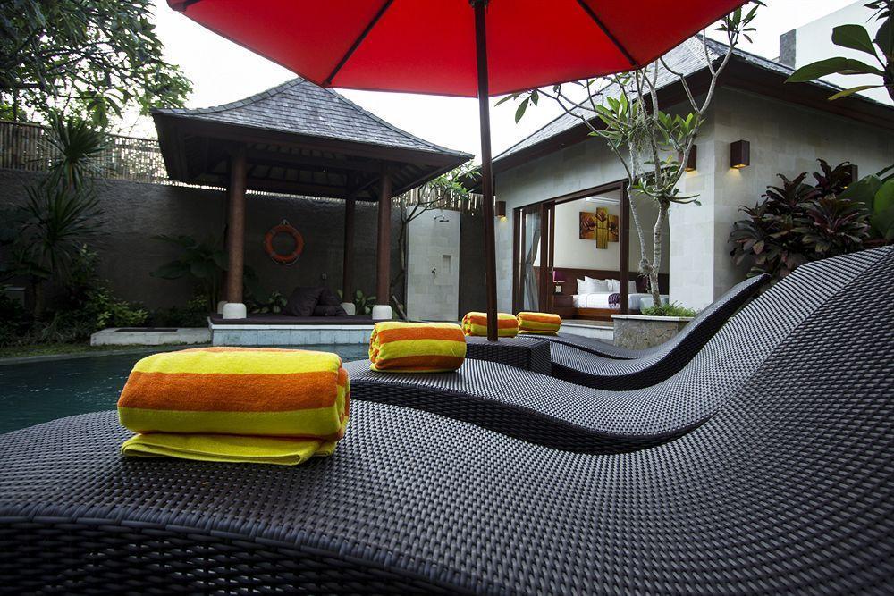 Aksata Villas Canggu Ngoại thất bức ảnh