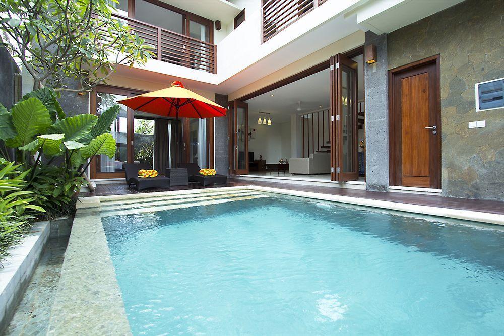 Aksata Villas Canggu Ngoại thất bức ảnh