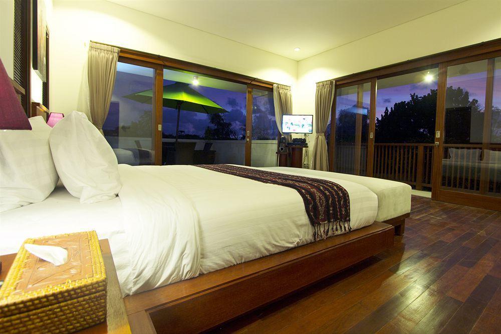 Aksata Villas Canggu Ngoại thất bức ảnh