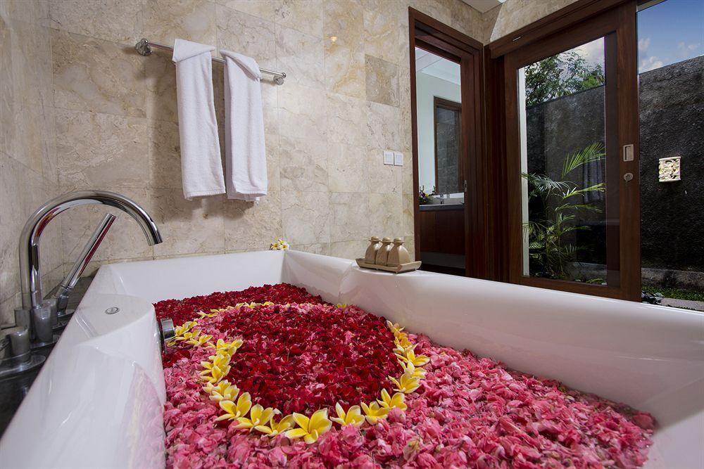 Aksata Villas Canggu Ngoại thất bức ảnh