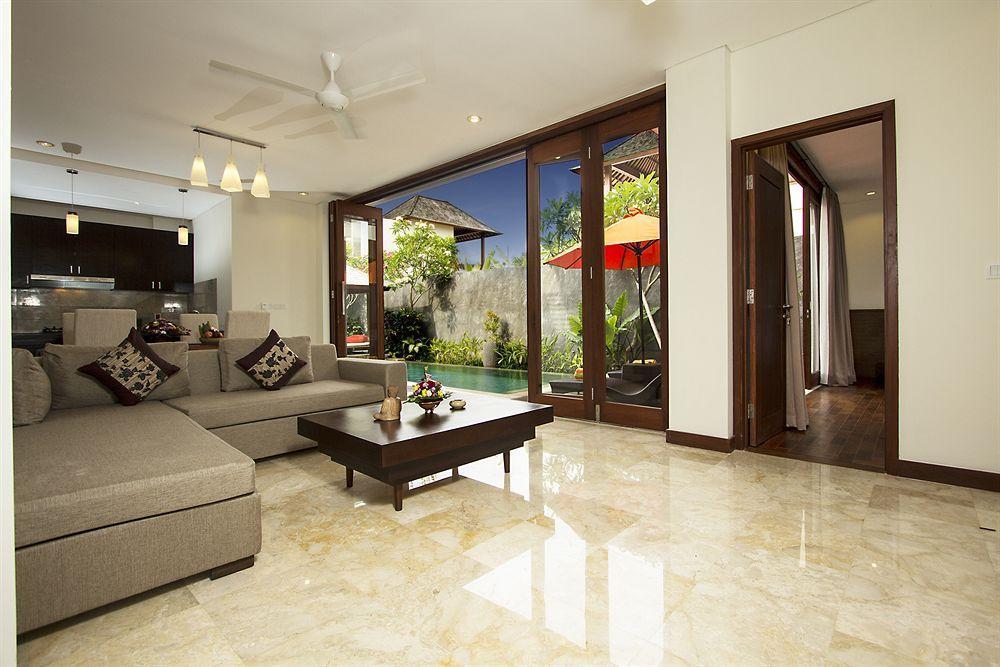 Aksata Villas Canggu Ngoại thất bức ảnh