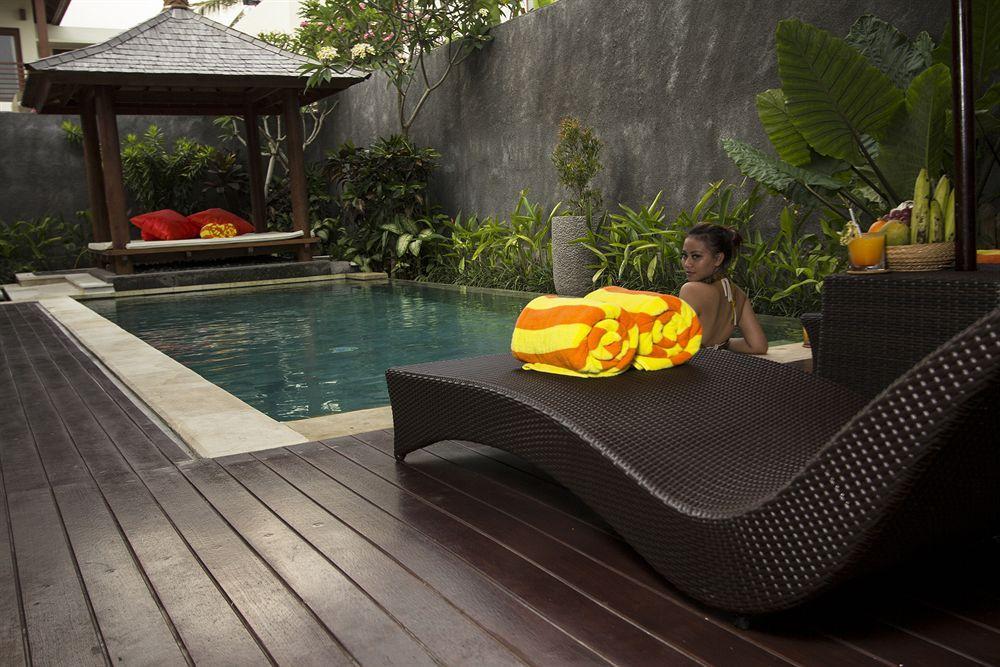 Aksata Villas Canggu Ngoại thất bức ảnh