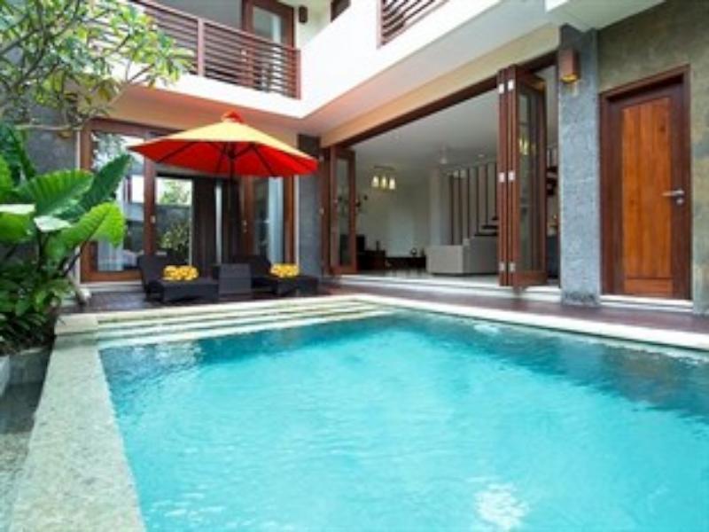 Aksata Villas Canggu Ngoại thất bức ảnh