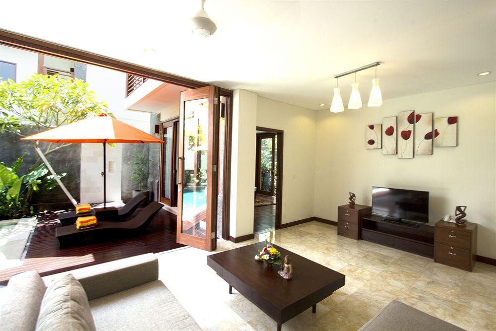 Aksata Villas Canggu Ngoại thất bức ảnh