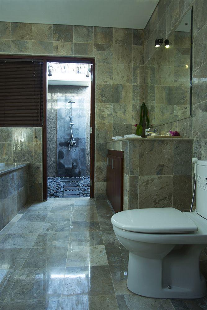 Aksata Villas Canggu Ngoại thất bức ảnh