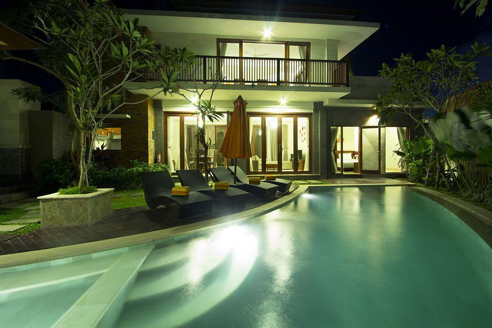 Aksata Villas Canggu Ngoại thất bức ảnh