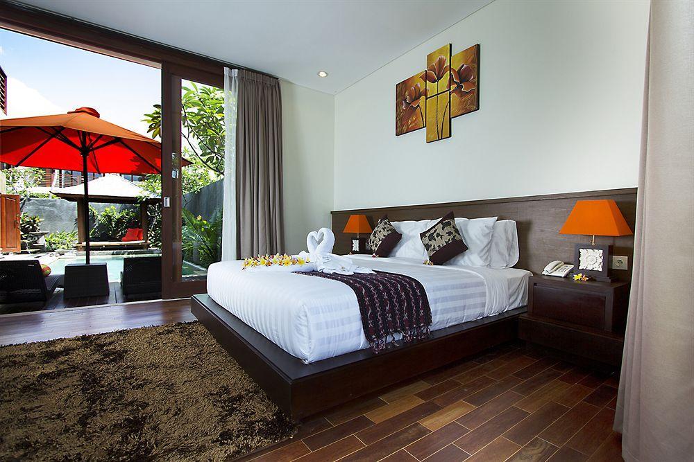 Aksata Villas Canggu Ngoại thất bức ảnh