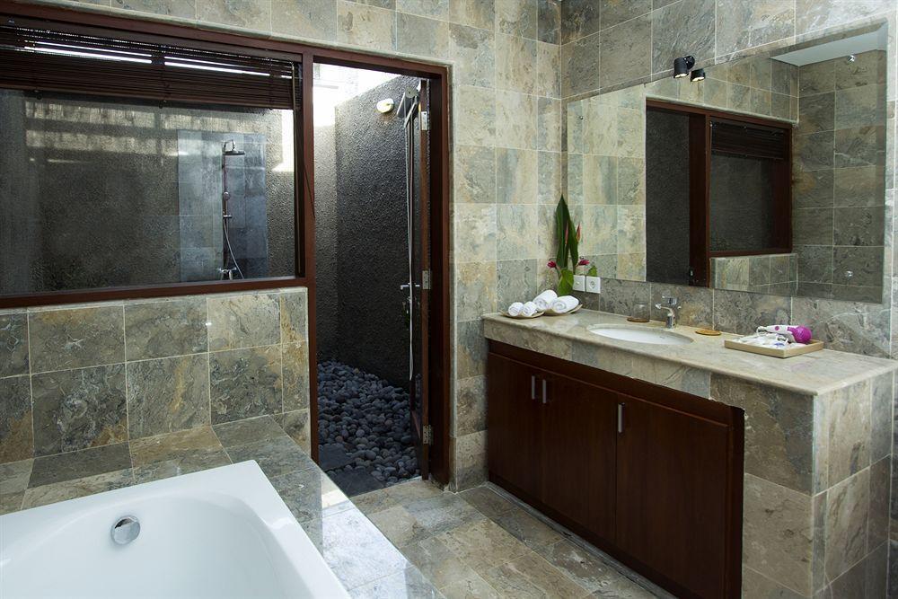 Aksata Villas Canggu Ngoại thất bức ảnh