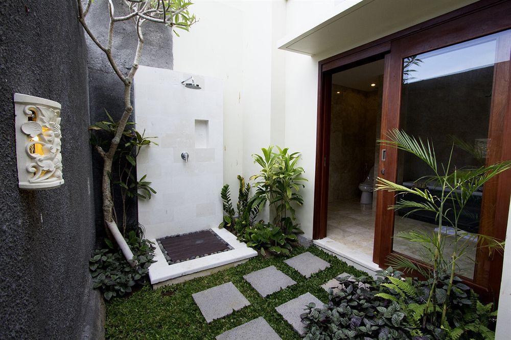 Aksata Villas Canggu Ngoại thất bức ảnh