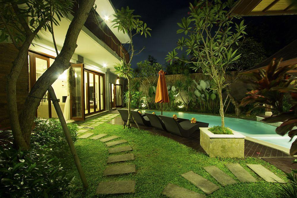 Aksata Villas Canggu Ngoại thất bức ảnh