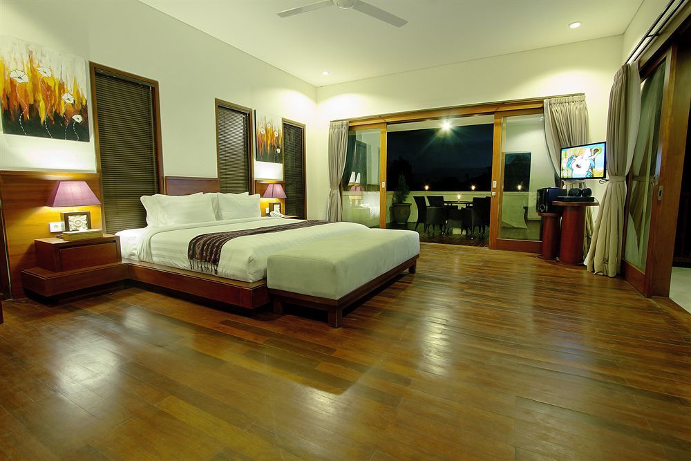 Aksata Villas Canggu Ngoại thất bức ảnh