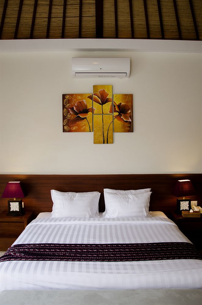 Aksata Villas Canggu Ngoại thất bức ảnh