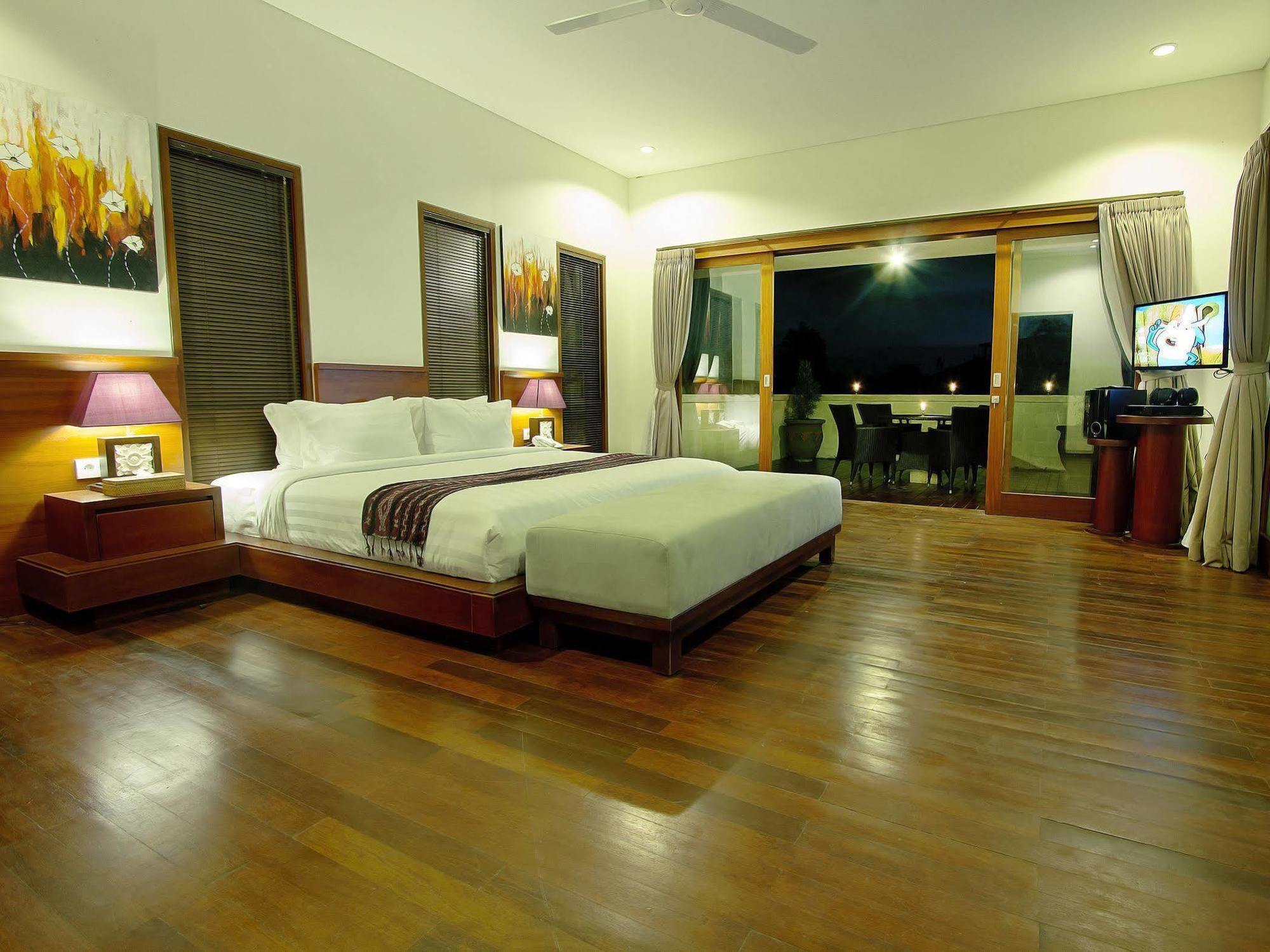 Aksata Villas Canggu Ngoại thất bức ảnh
