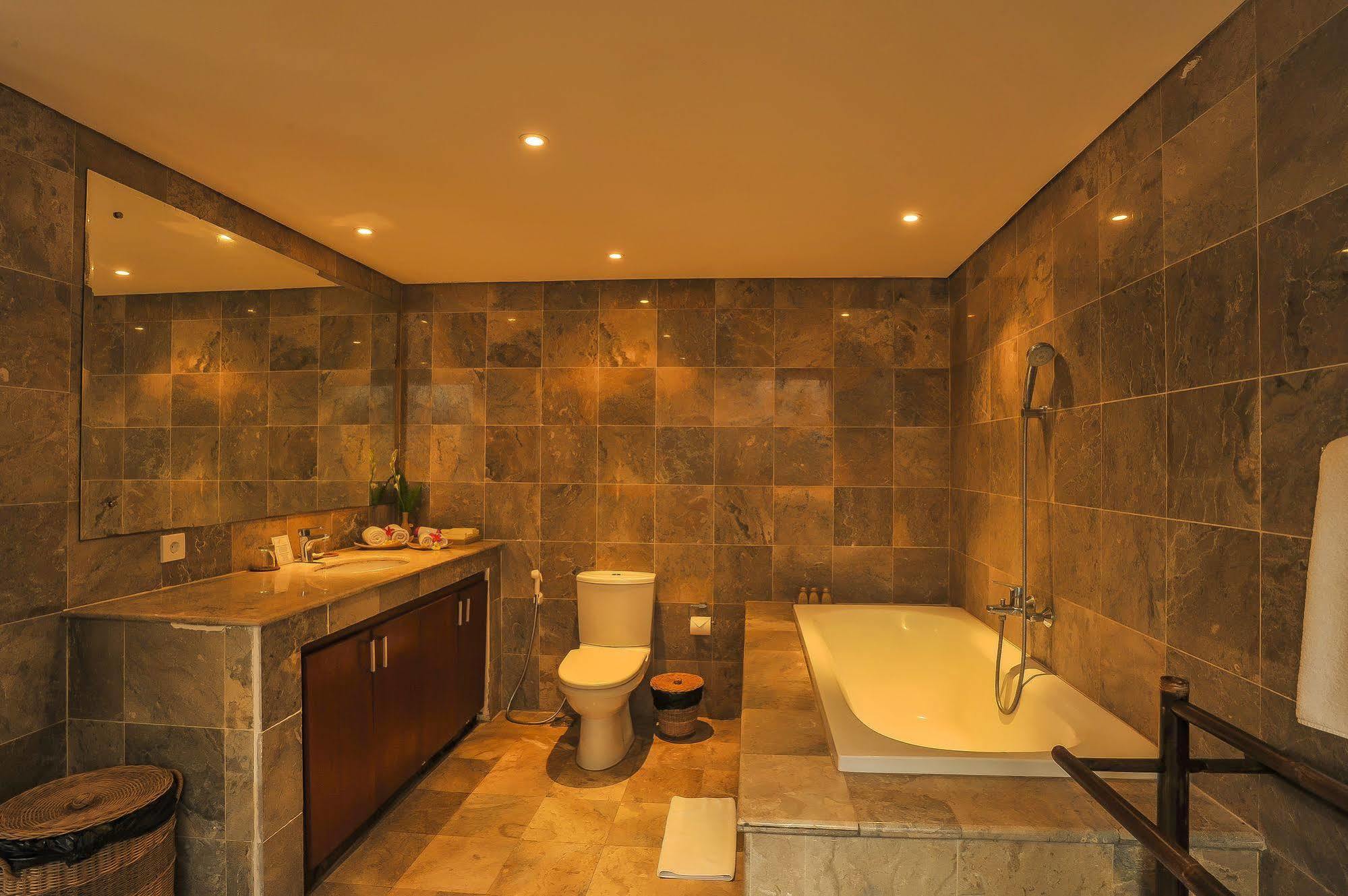 Aksata Villas Canggu Ngoại thất bức ảnh