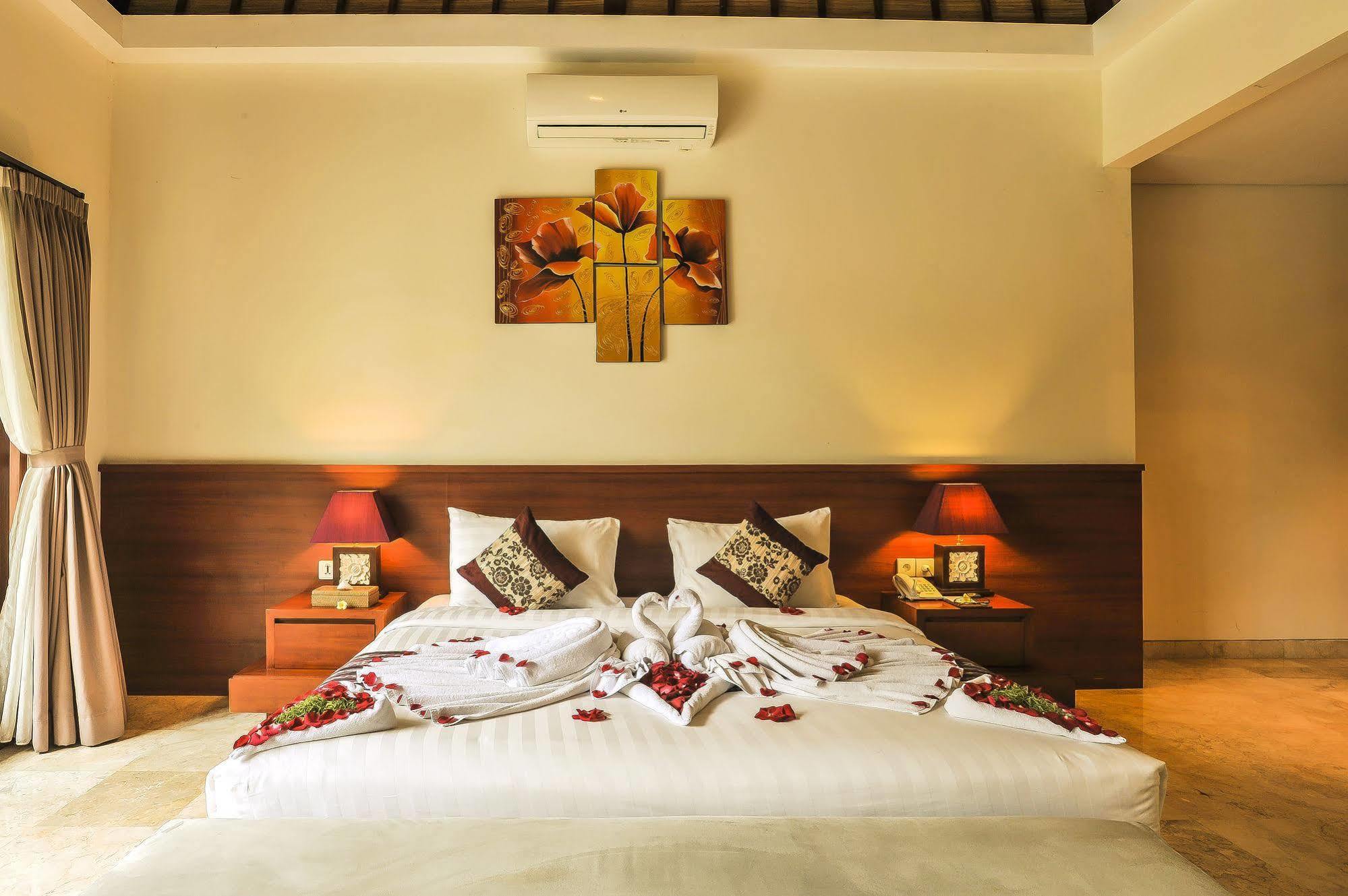 Aksata Villas Canggu Ngoại thất bức ảnh