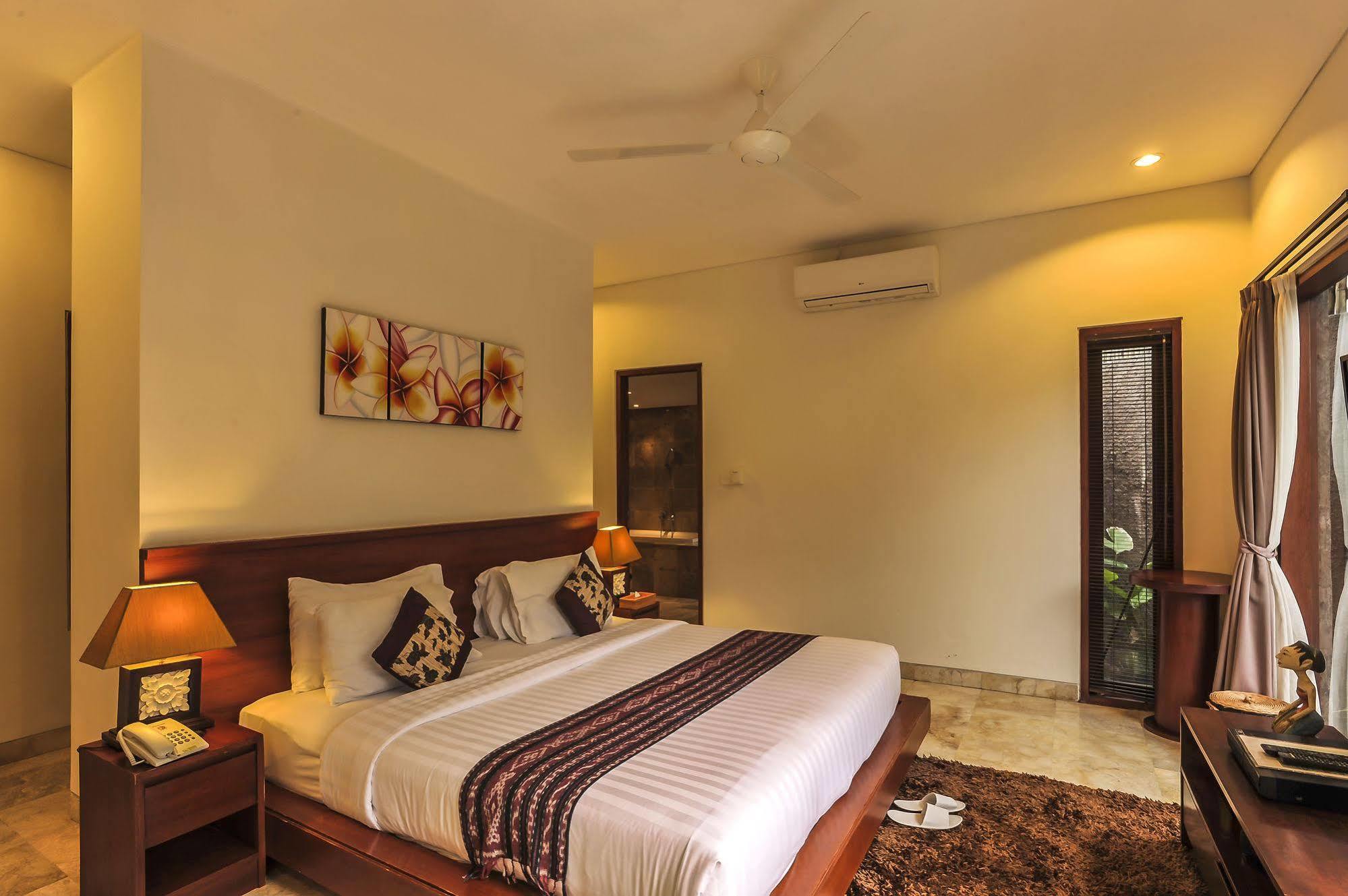 Aksata Villas Canggu Ngoại thất bức ảnh