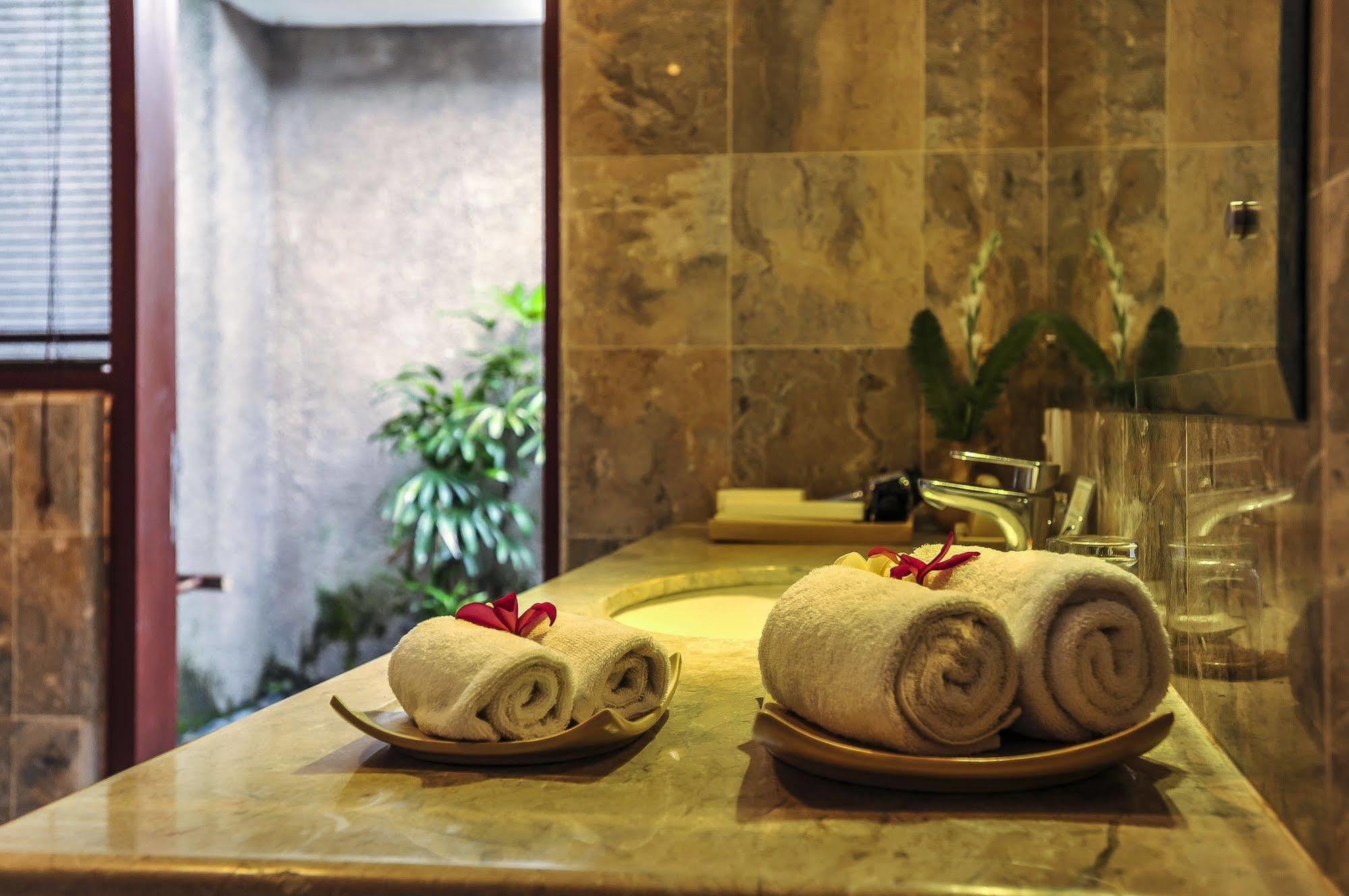 Aksata Villas Canggu Ngoại thất bức ảnh
