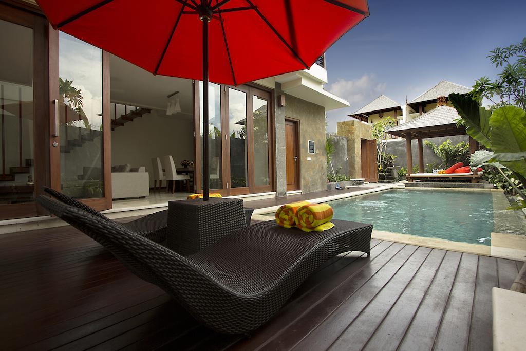 Aksata Villas Canggu Phòng bức ảnh