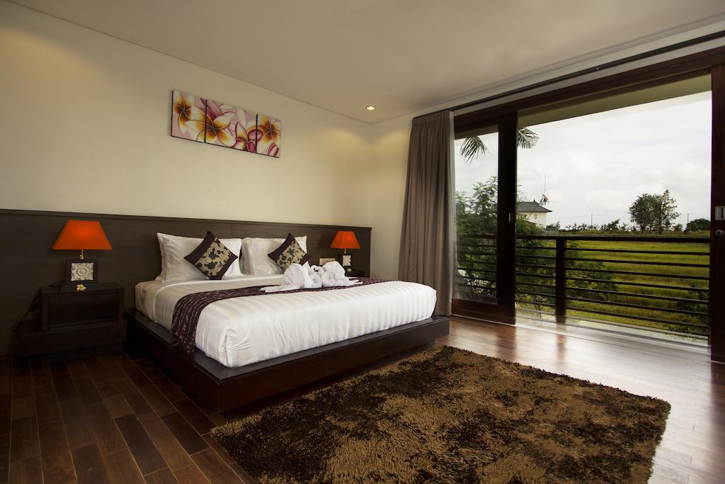 Aksata Villas Canggu Ngoại thất bức ảnh