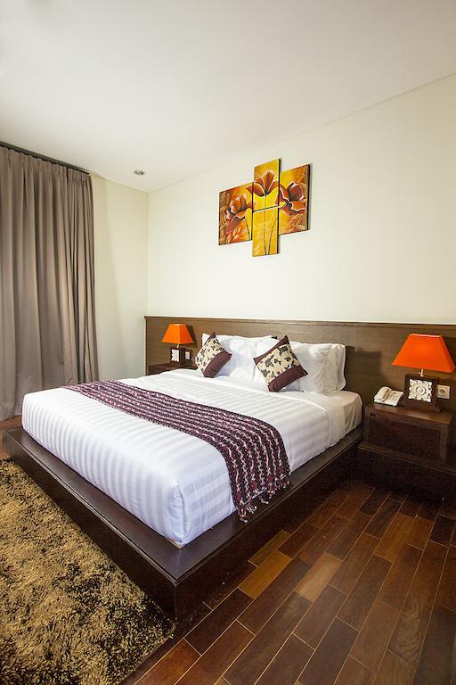 Aksata Villas Canggu Ngoại thất bức ảnh
