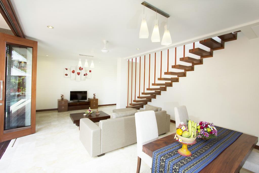 Aksata Villas Canggu Ngoại thất bức ảnh